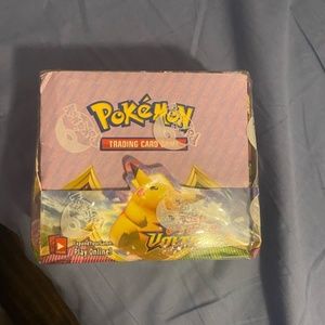 Pokemon Vivid Voltage Booster Pack